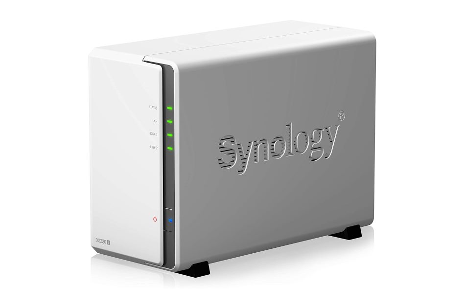 Synology - DS220j | Digital Key World