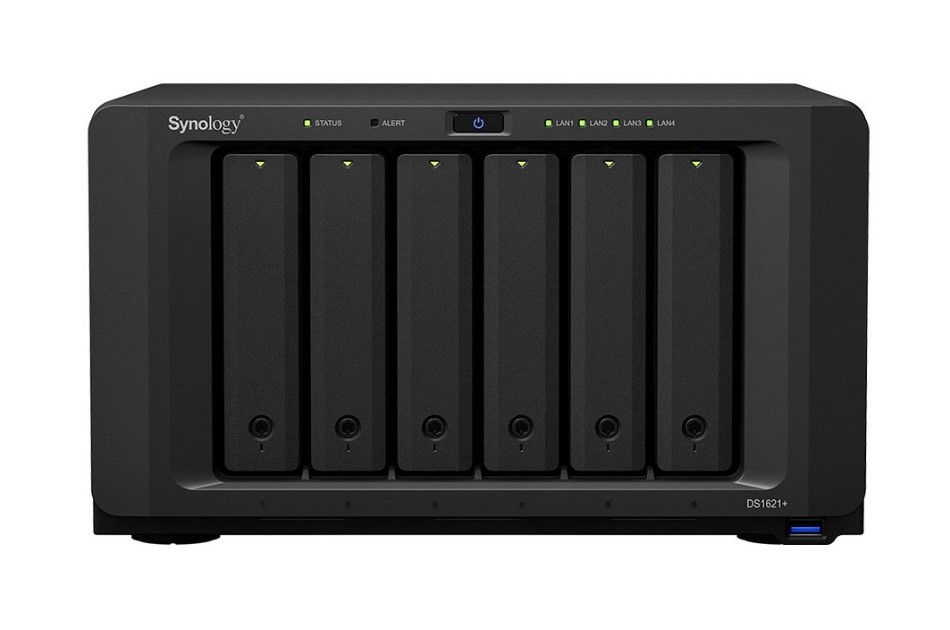 Synology - DS1621plus | Digital Key World