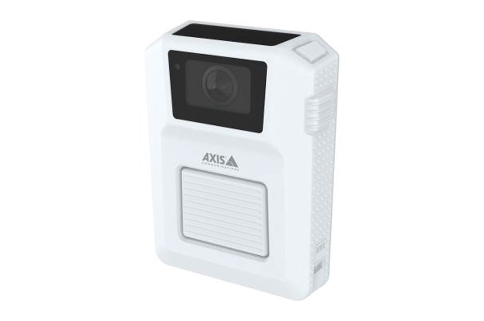 AXIS - AXIS W102 BODY WORN CAMERA WHI | Digital Key World