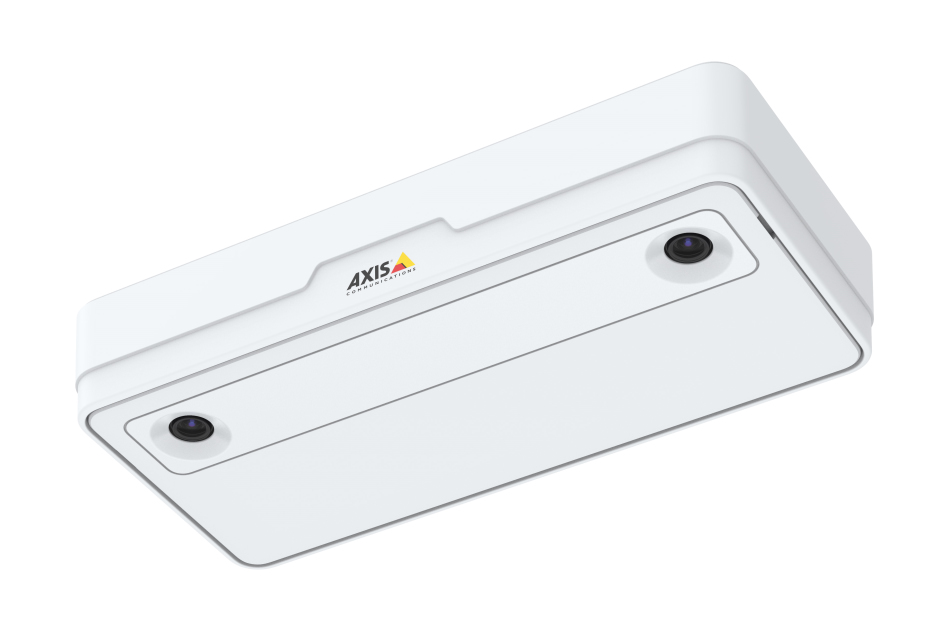 Axis - AXIS P8815-2 3D COUNTER WHITE | Digital Key World