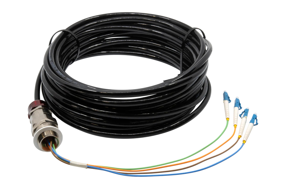 AXIS - AXIS TX1204 CABLE KIT SM 10 M