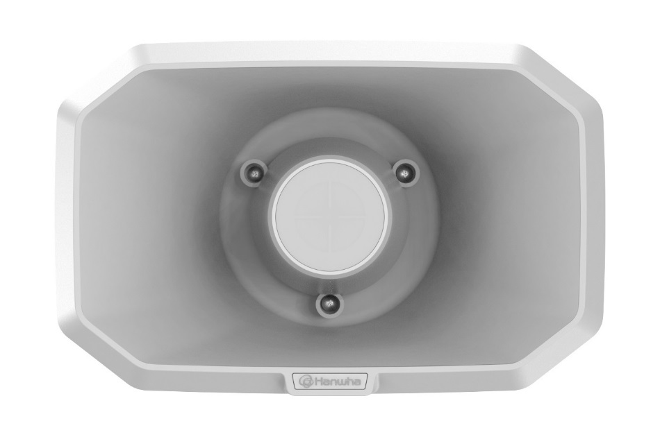 Hanwha Vision - SPA-H100W | Digital Key World