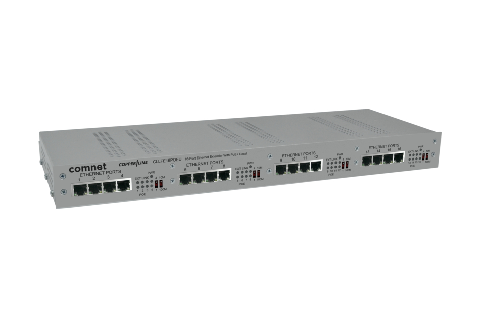 ComNet - CLLFE16POEC | Digital Key World