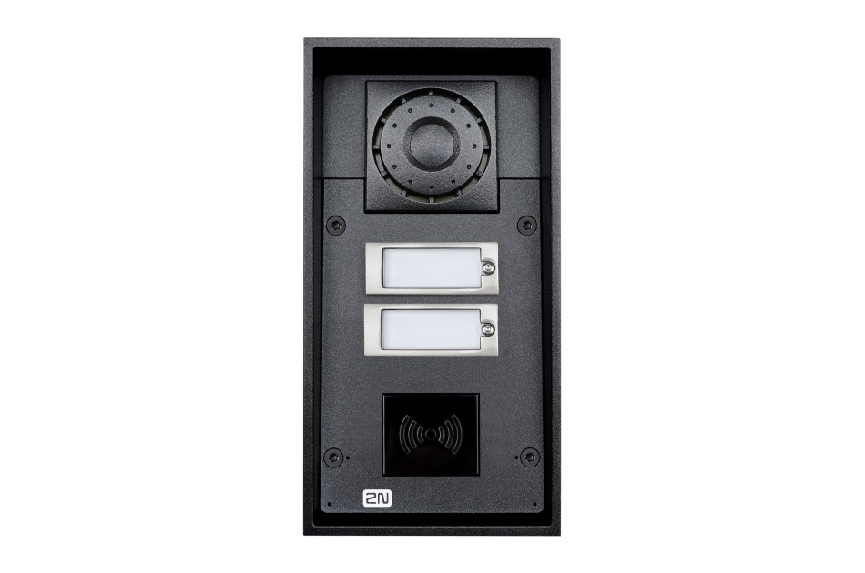 2N - 2N IP Force 2Button Card | Digital Key World