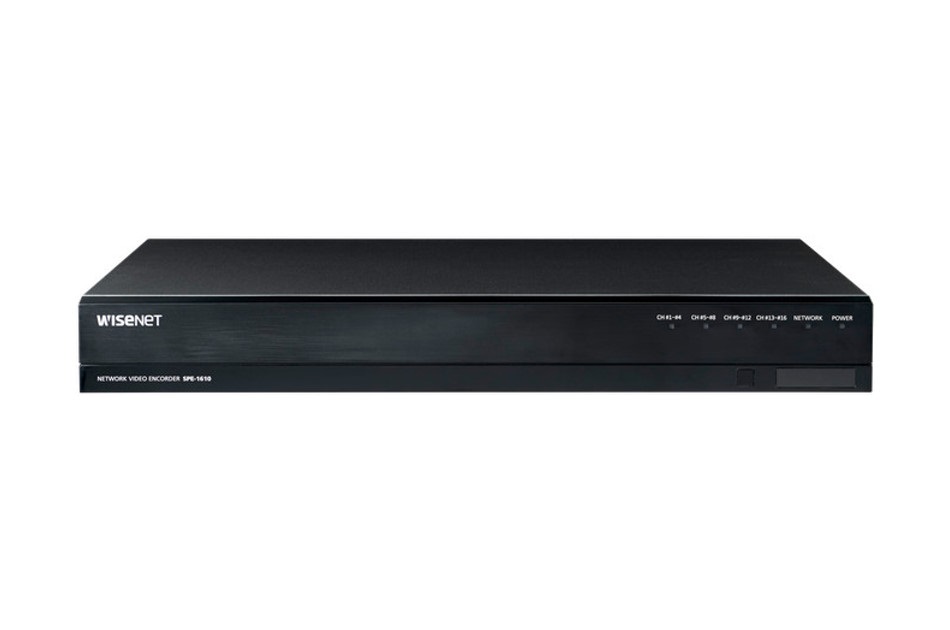 Hanwha Techwin - SPE-1630 | Digital Key World