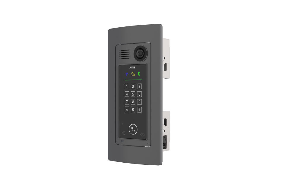 Axis - AXIS TA8201 RECESSED MOUNT | Digital Key World