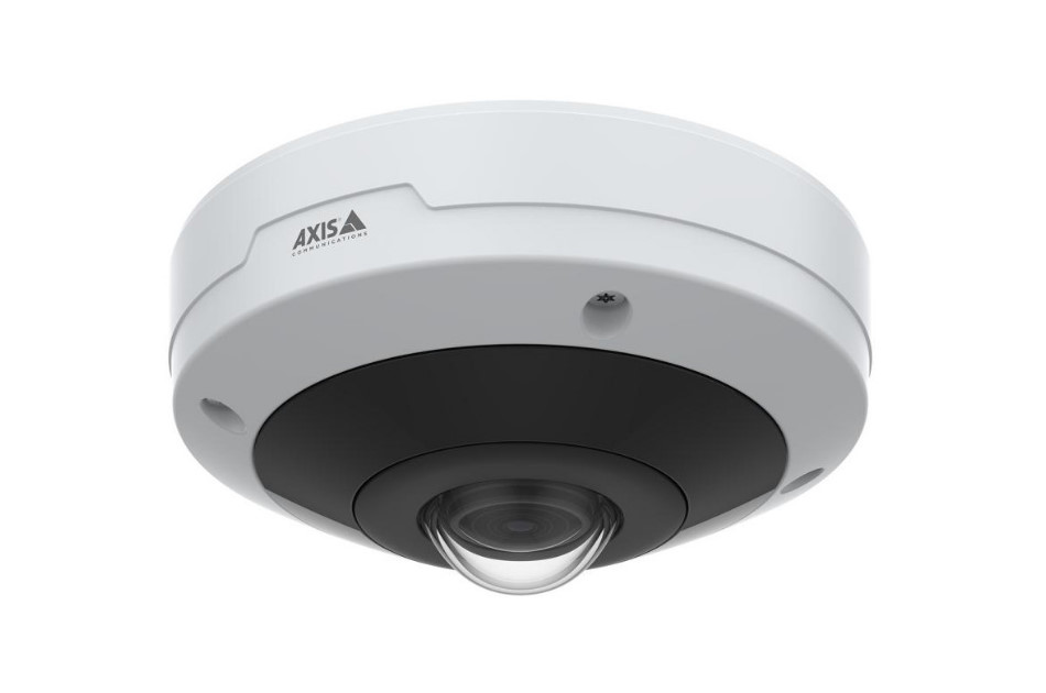Axis - AXIS M4317-PLVE | Digital Key World