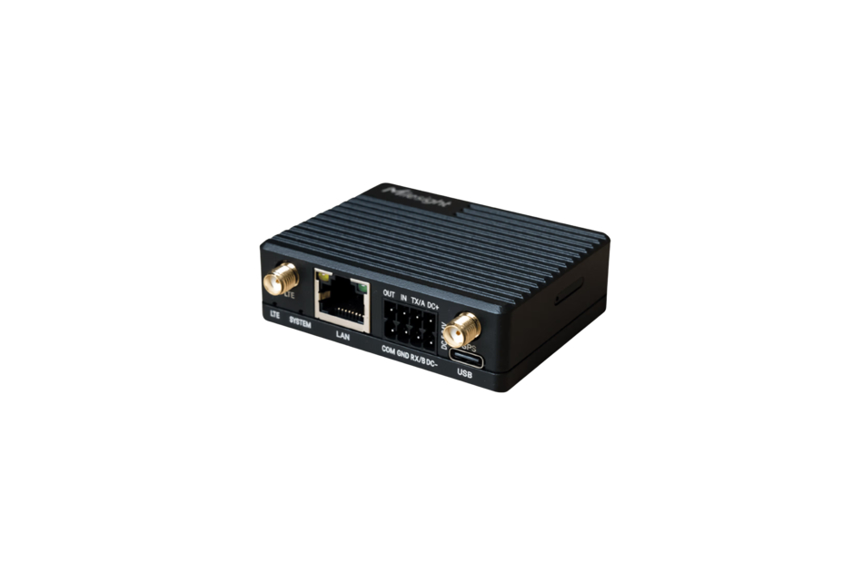 2N - Milesight 4G Mini Industrial Router UR41