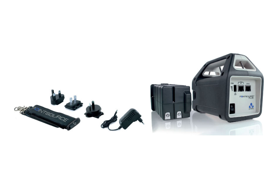 Veracity - VAD-PSP POINTSOURCE | Digital Key World