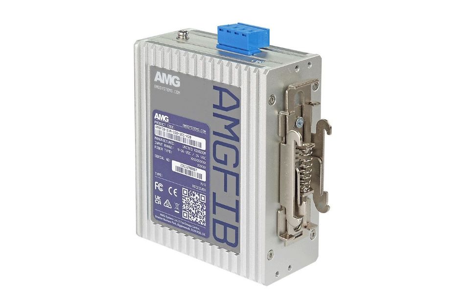 AMG Systems - AMGFIB-2VT-1SD-3CC-M1A | Digital Key World
