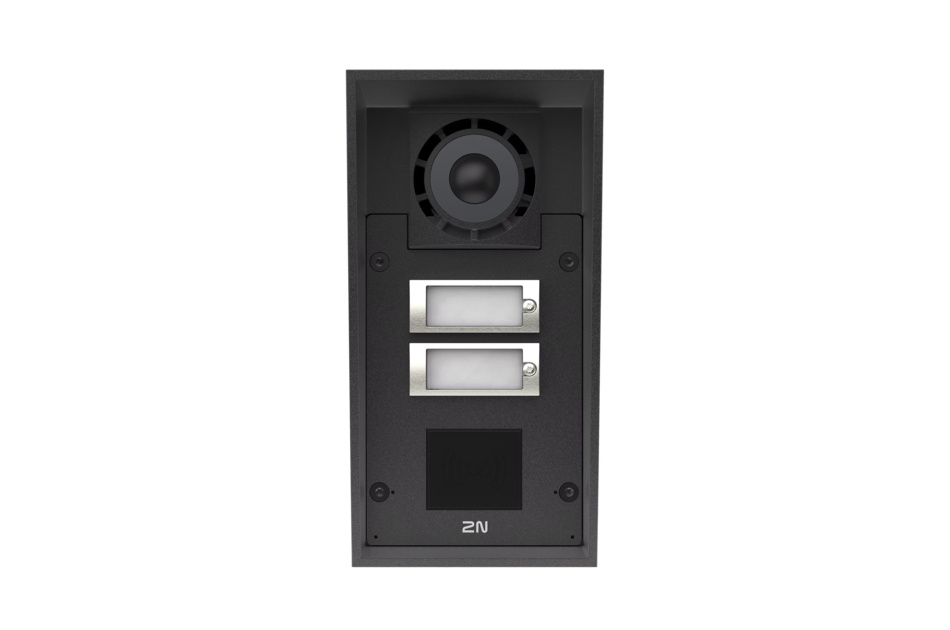 2N - 2N IP Force 2.0 - 2 buttons, card reader ready