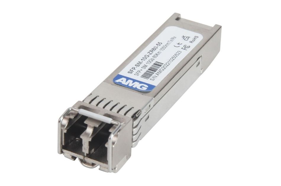 AMG Systems - SFP-SM-10G-ZR80-55 | Digital Key World
