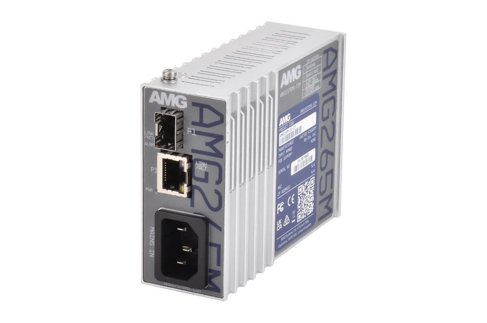 AMG Systems - AMG265M-1F-1S | Digital Key World