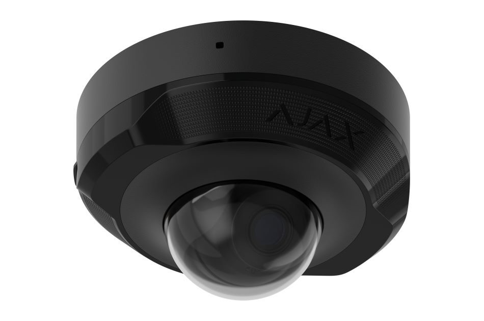AJAX - DomeCam Mini (8 Mp/2.8 mm) | Digital Key World