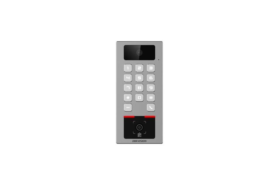 Hikvision - DS-K1T502DBWX-CQR(STD) | Digital Key World