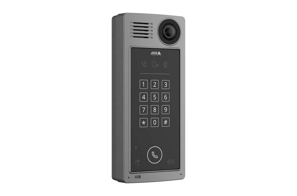 Axis - AXIS A8207-VE MKII | Digital Key World