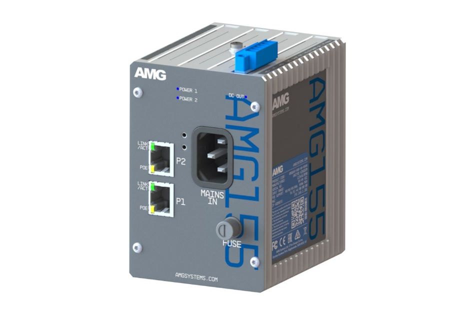 AMG Systems - AMG155-2GAT-P120 | Digital Key World