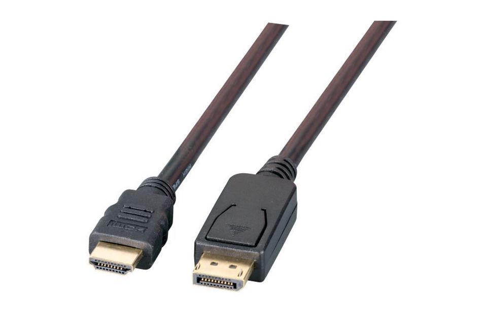 Jetrics - jetcon-DP-HDMI-03M | Digital Key World