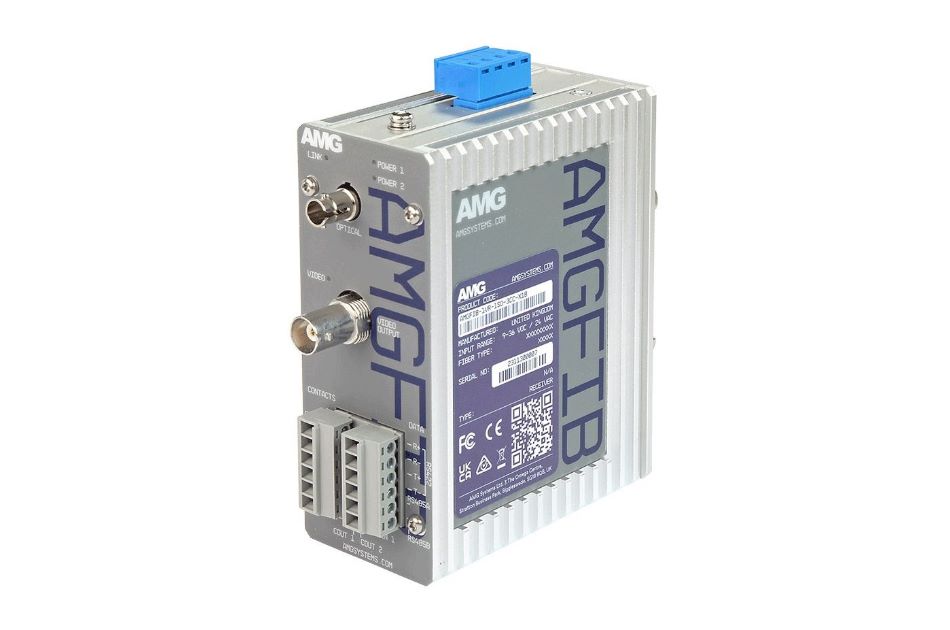 AMG Systems - AMGFIB-1VT-1SD-3CC-M1A | Digital Key World