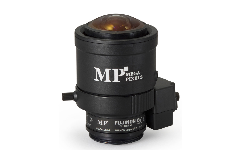 Axis - LENS CS VF 2.2-6MM F1.3 DC-I M | Digital Key World