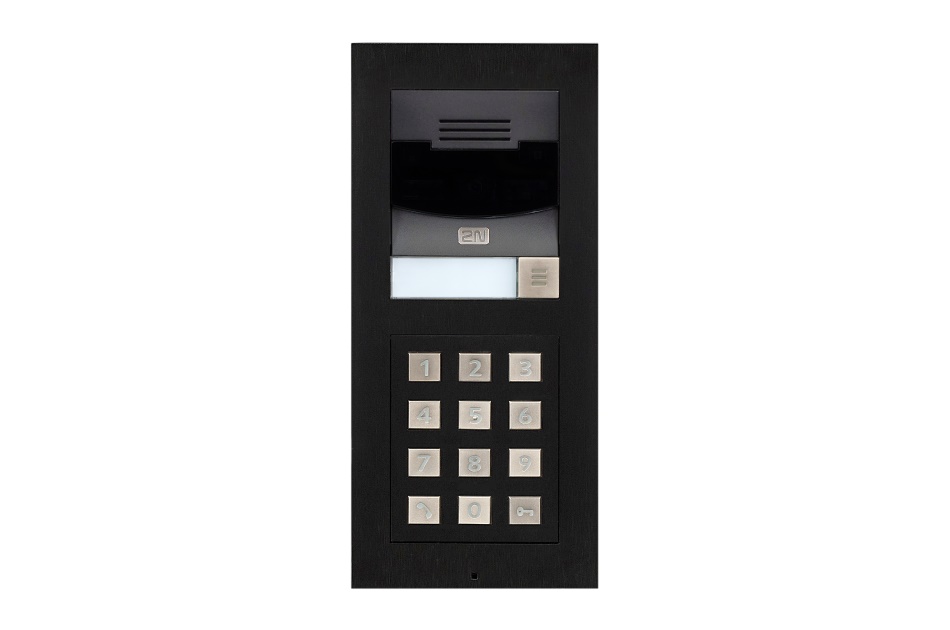2N - 2N IP Verso Basic black | Digital Key World
