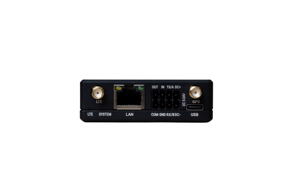 2N - Milesight 4G Mini Industrial Router UR41