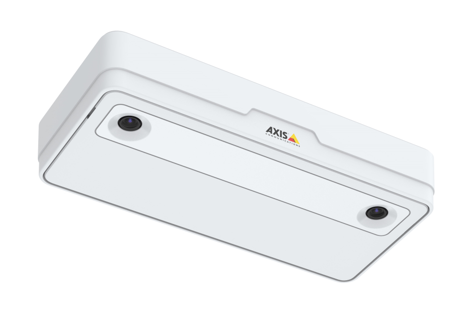 Axis - AXIS P8815-2 3D COUNTER WHITE | Digital Key World