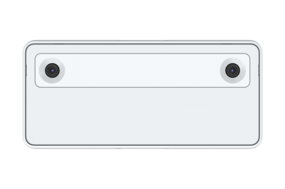 Axis - AXIS P8815-2 3D COUNTER WHITE | Digital Key World
