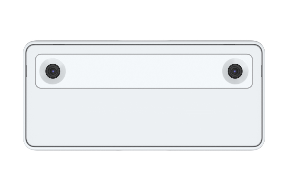 Axis - AXIS P8815-2 3D COUNTER WHITE | Digital Key World