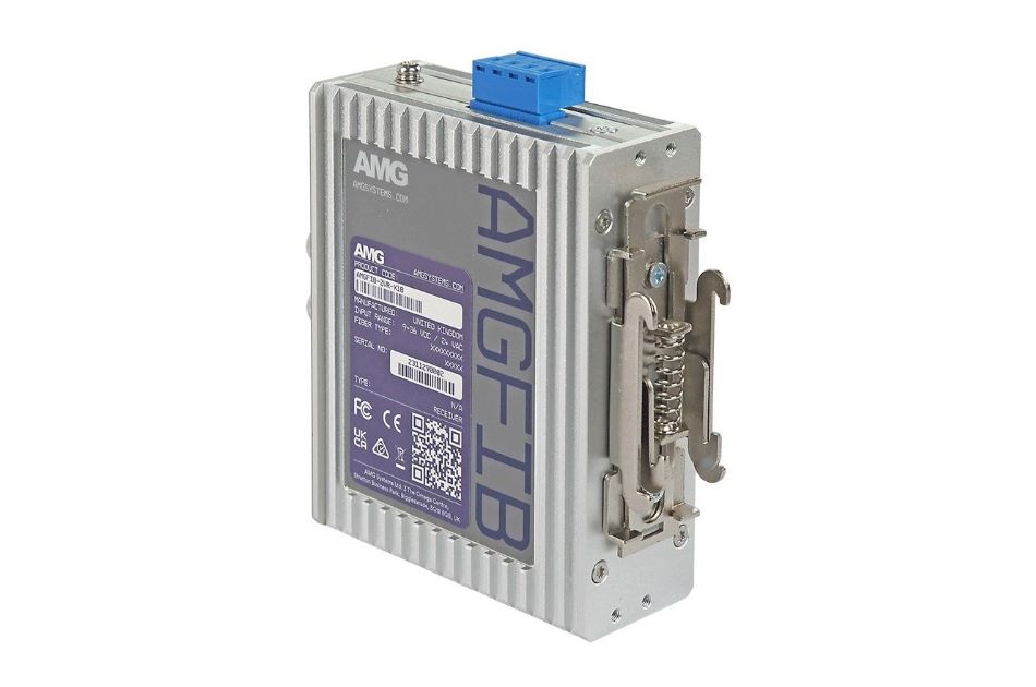 AMG Systems - AMGFIB-2VR-M1B | Digital Key World