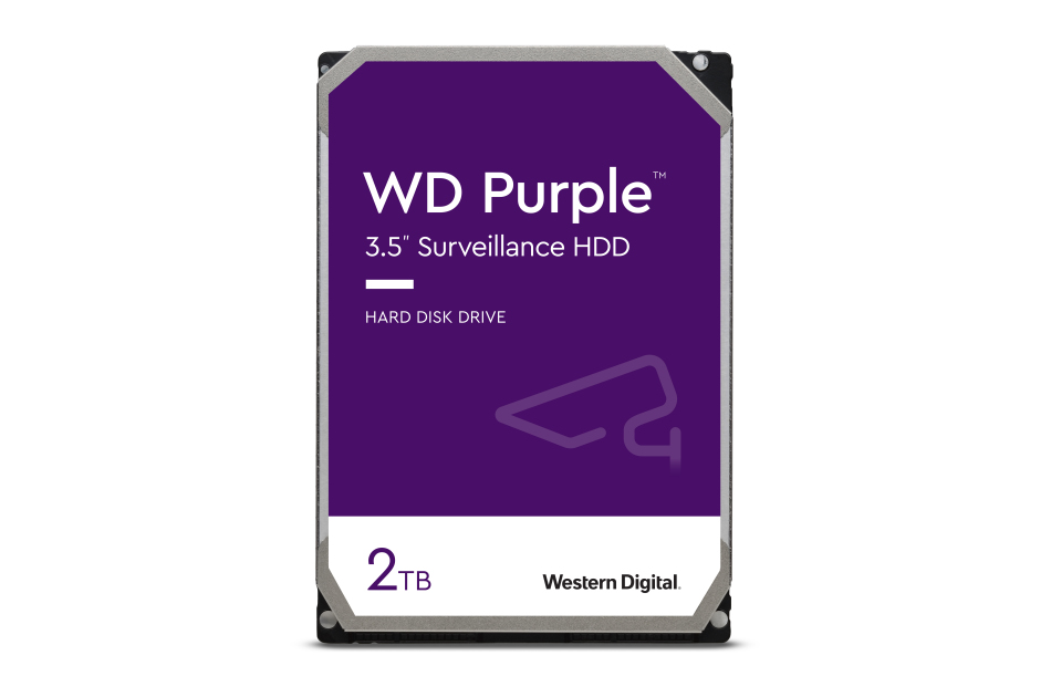 Western Digital - WD22PURZ | Digital Key World
