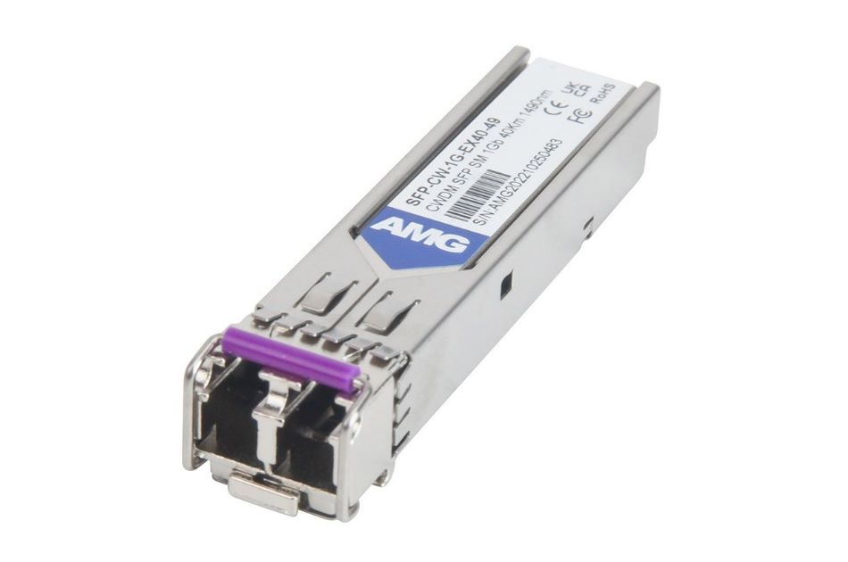 AMG Systems - SFP-CW-1G-EX40-49 | Digital Key World