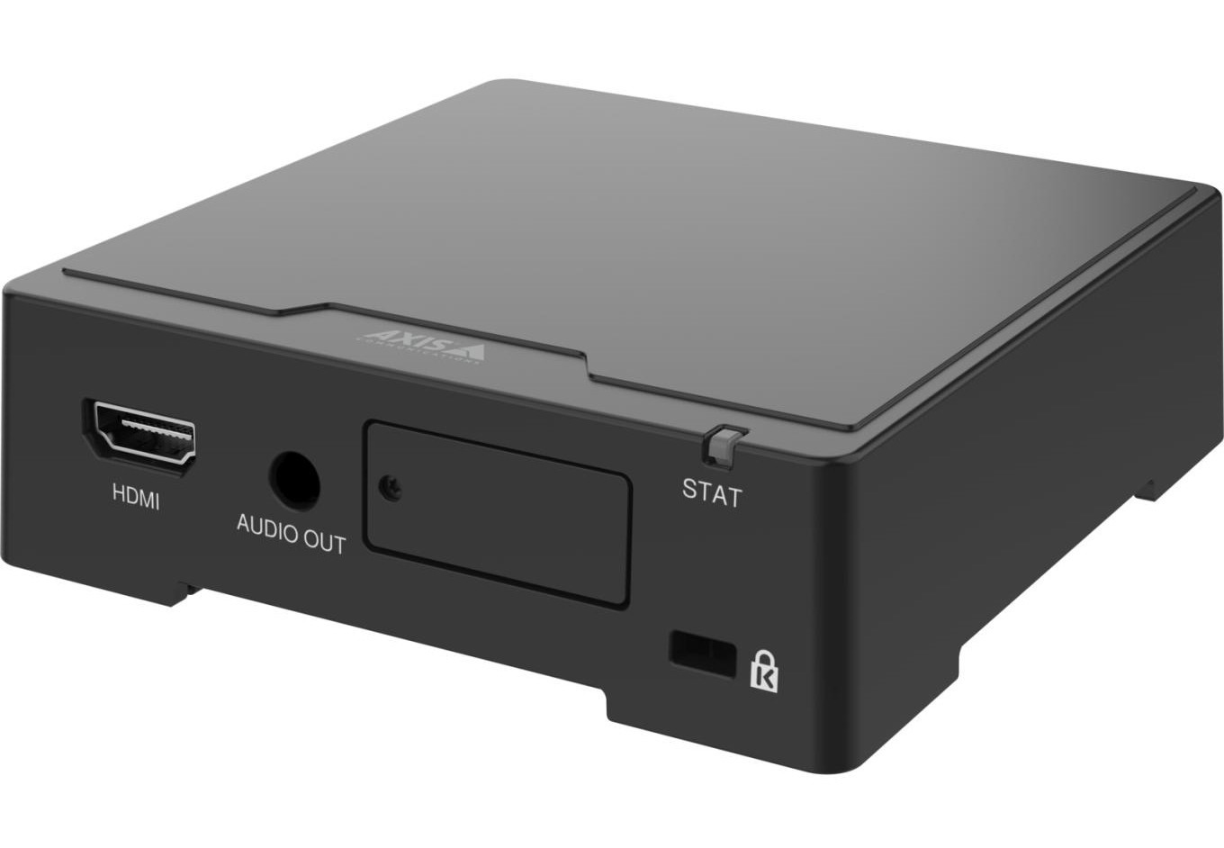 Axis - AXIS D1110 VIDEO DECODER 4K | Digital Key World