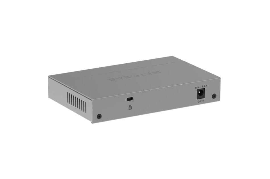 Netgear - GS108E-400EUS