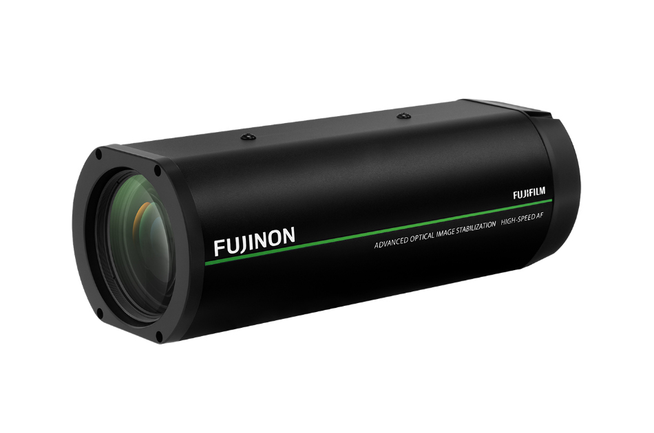 Fujinon Security - SX801 | Digital Key World