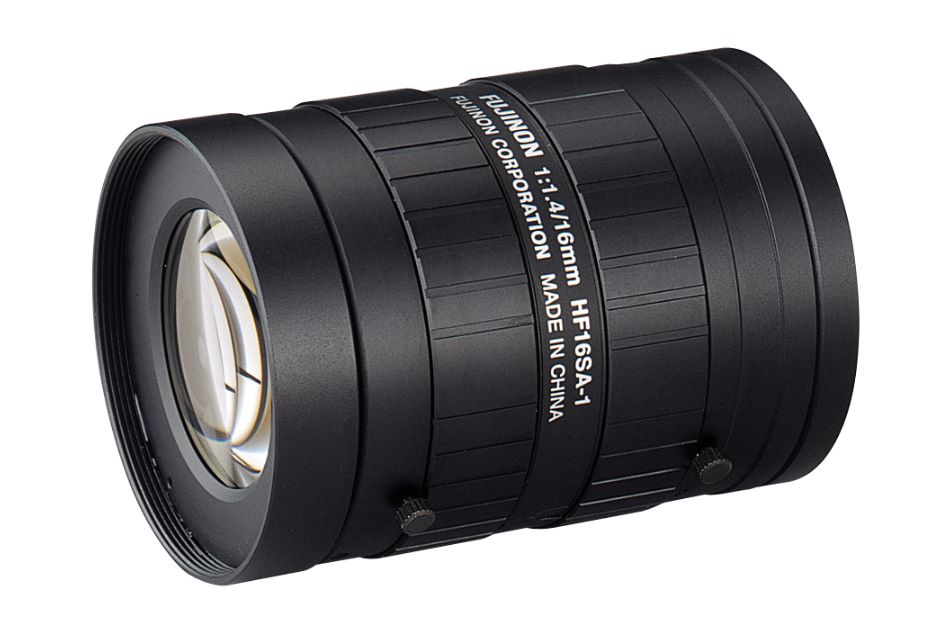 Fujinon Security - HF16SA-1 | Digital Key World