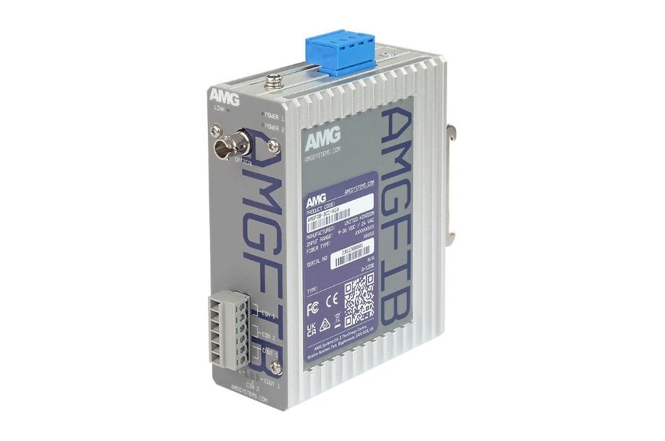 AMG Systems - AMGFIB-3CC-M1A | Digital Key World