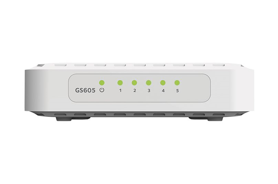 Netgear - GS605-400PES | Digital Key World