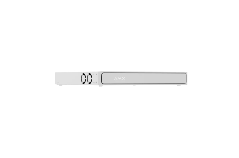 Ajax - Ajax 8-Kanal NVR H2DAC white