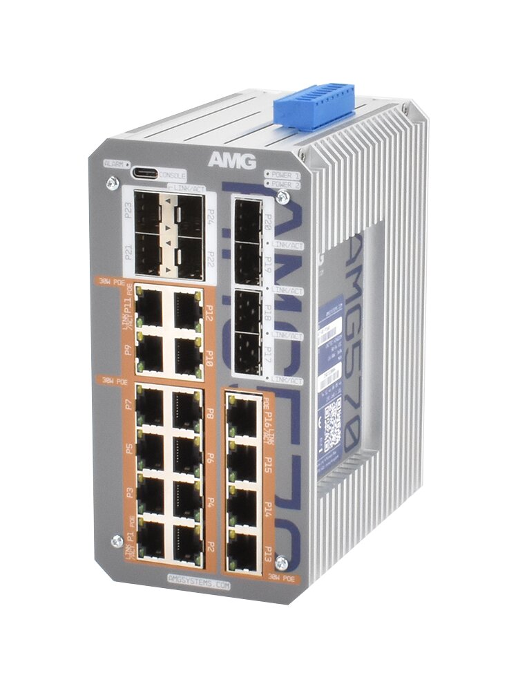 AMG Systems - AMG570-16GAT-8S-P360 | Digital Key World