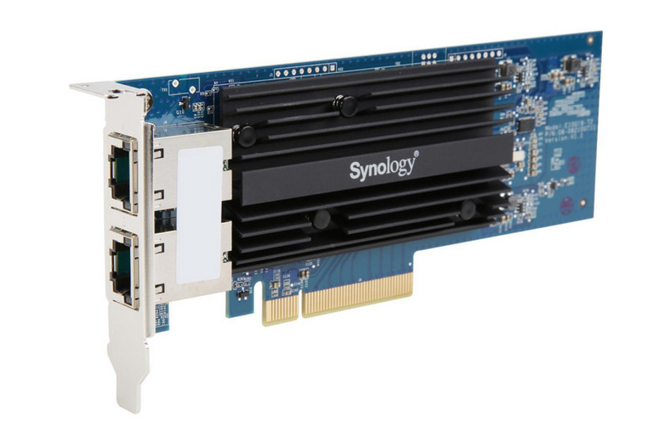 Synology - E10G18-T2 | Digital Key World