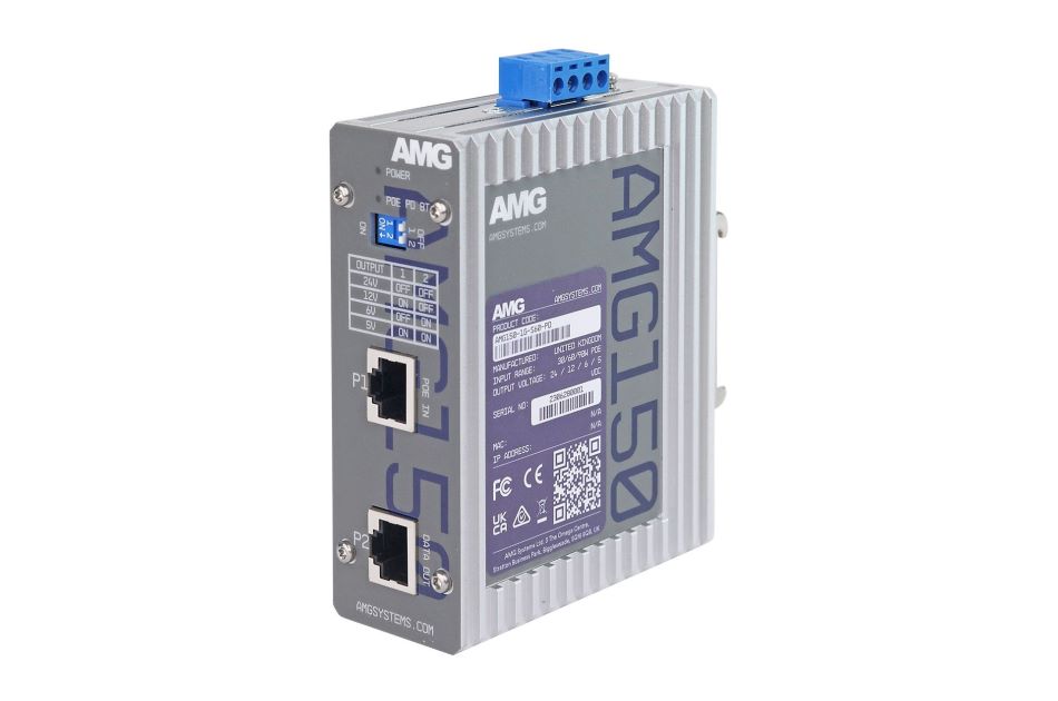 AMG Systems - AMG150-1G-S60-PD | Digital Key World