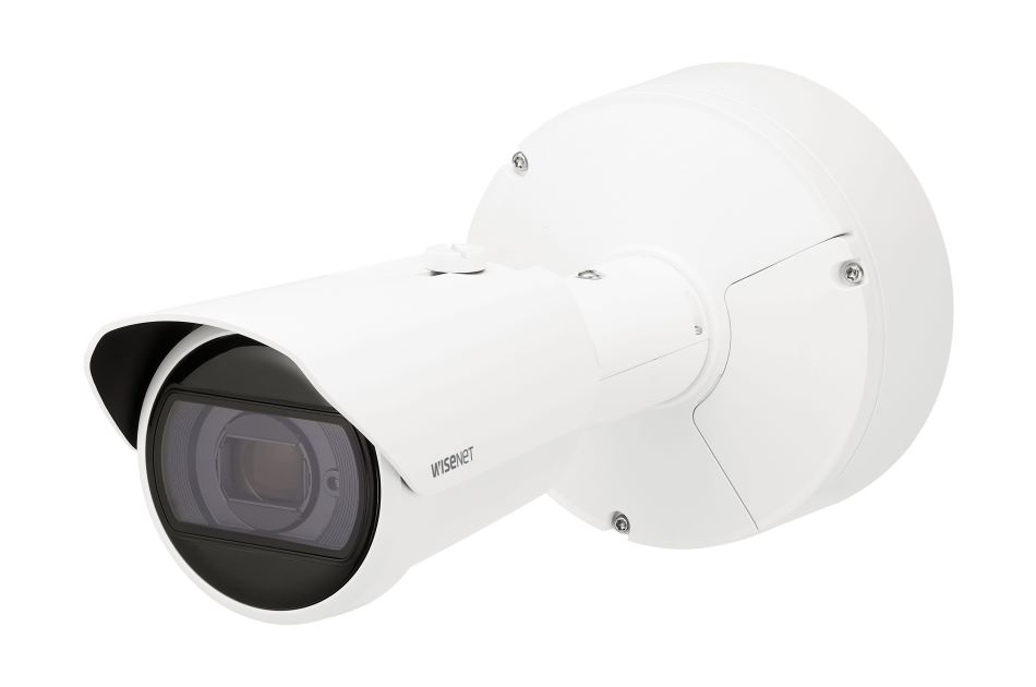 Hanwha Techwin - XNO-6123R | Digital Key World