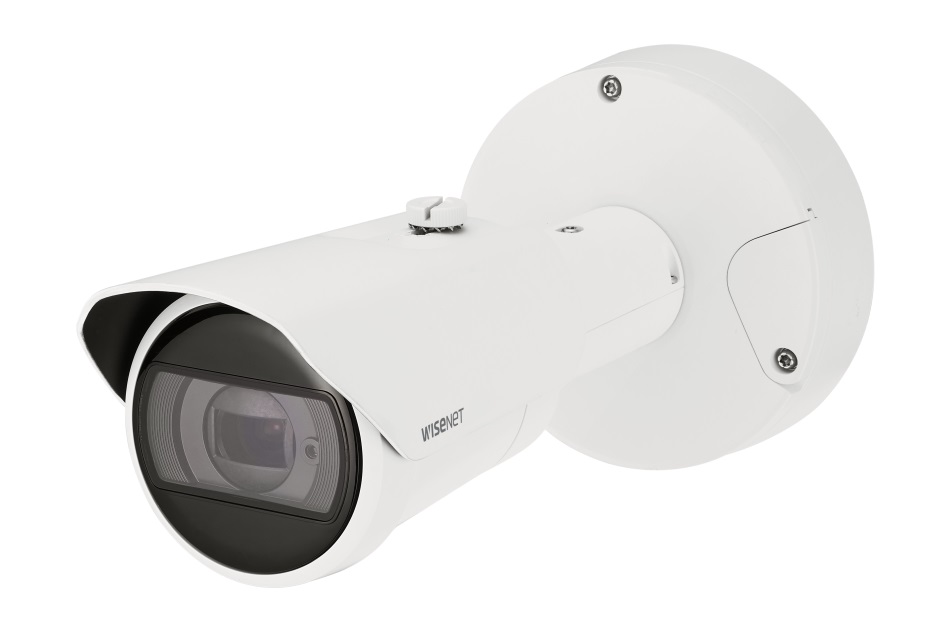 Hanwha Vision - XNO-C6083R/RW | Digital Key World