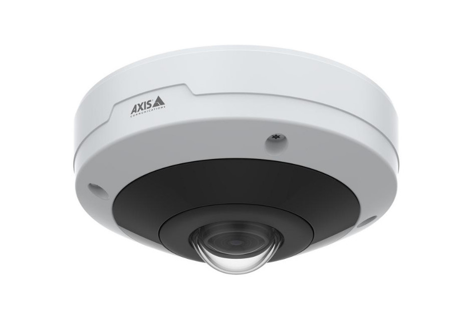 Axis - AXIS M4318-PLVE | Digital Key World