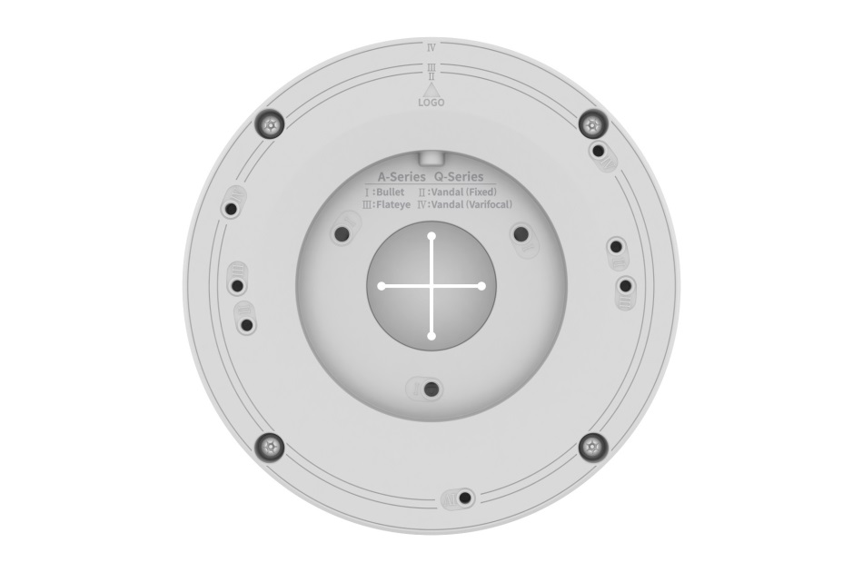 Hanwha Vision - SBV-A14B | Digital Key World