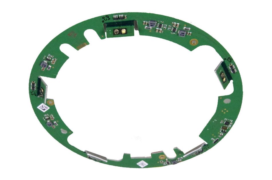 Dallmeier - DOMERA® Dual Matrix LED Ring | Digital Key World