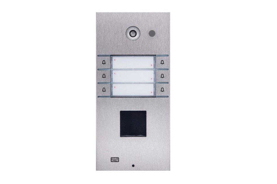 2N - 2N IP Vario 3x2 Button Cam | Digital Key World