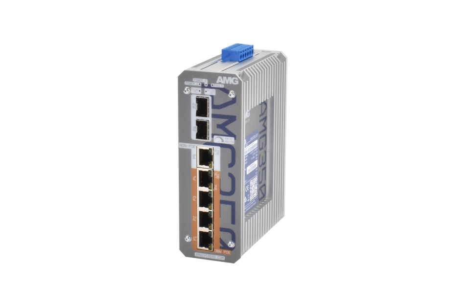 AMG Systems - AMG350-4GAT-1G-2S-P120-LV