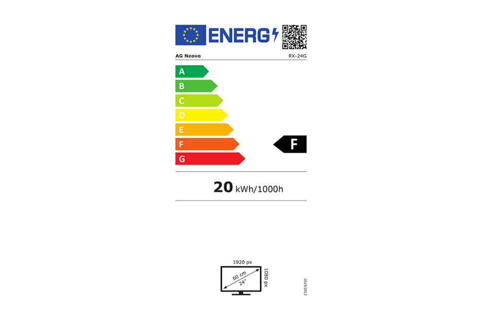 AG Neovo - RX-24Gw | Digital Key World